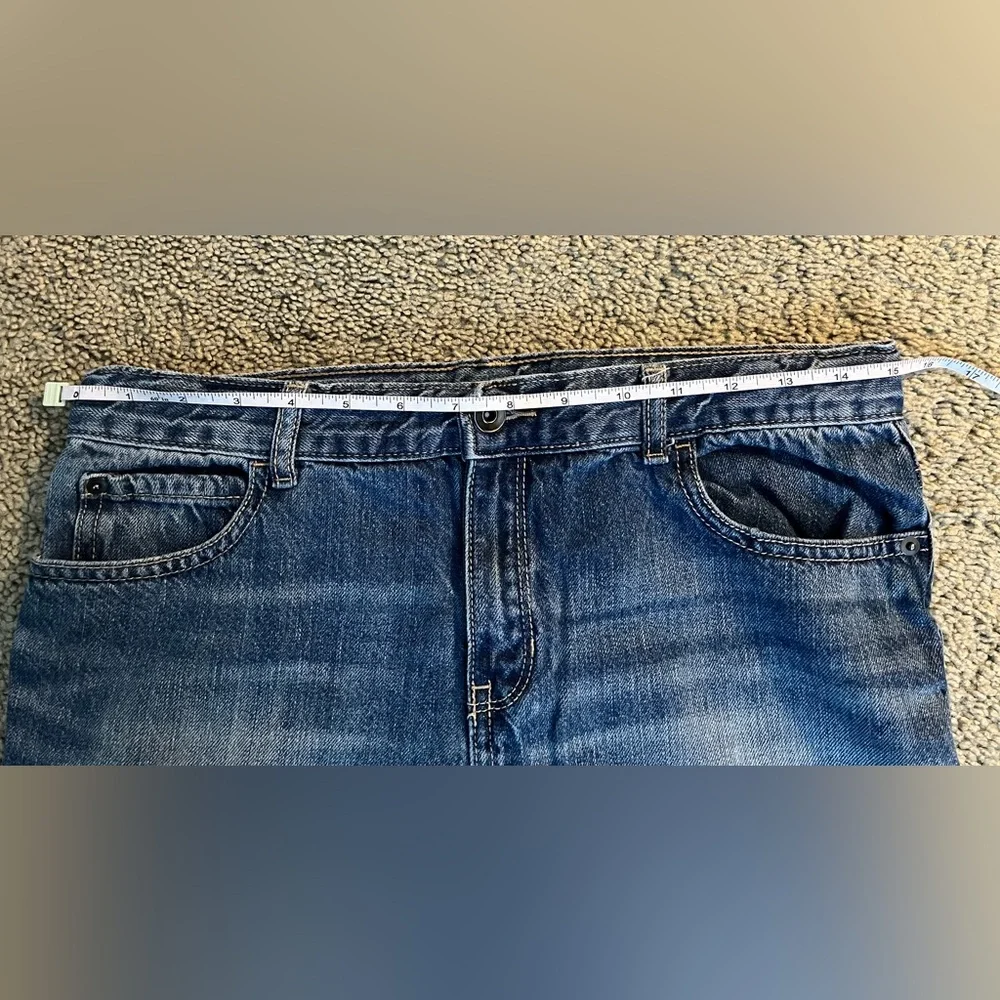 The Children’s Place medium wash denim bootcut jeans Size 18 (2XL)
